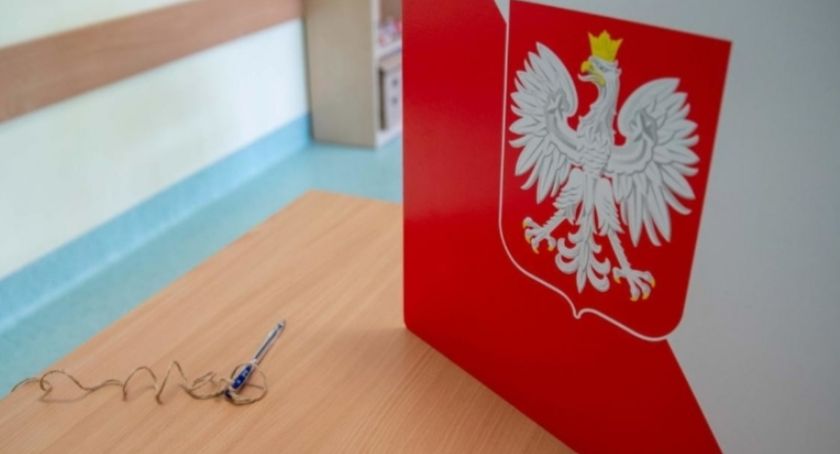 46,34 procent - frekwencja Zakrzewa na teraz
