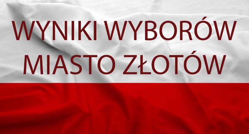 Miasto Złotów - wyniki II tury