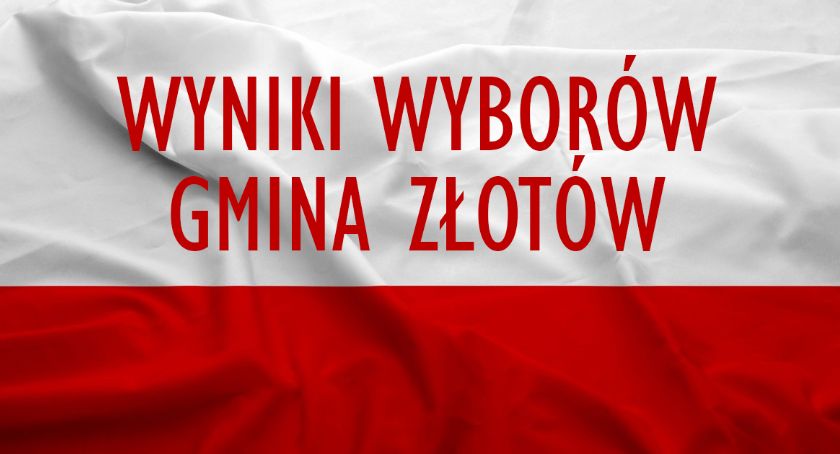 gm. Złotów - wyniki II tury