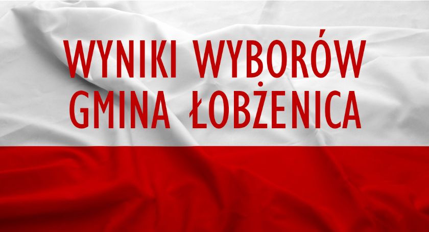 gm. Łobżenica - wyniki II tury