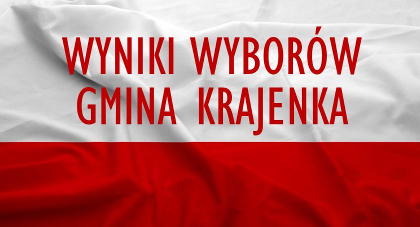 gm. Krajenka - wyniki II tury