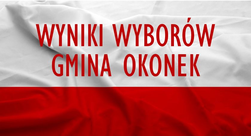 gm. Okonek - wyniki II tury