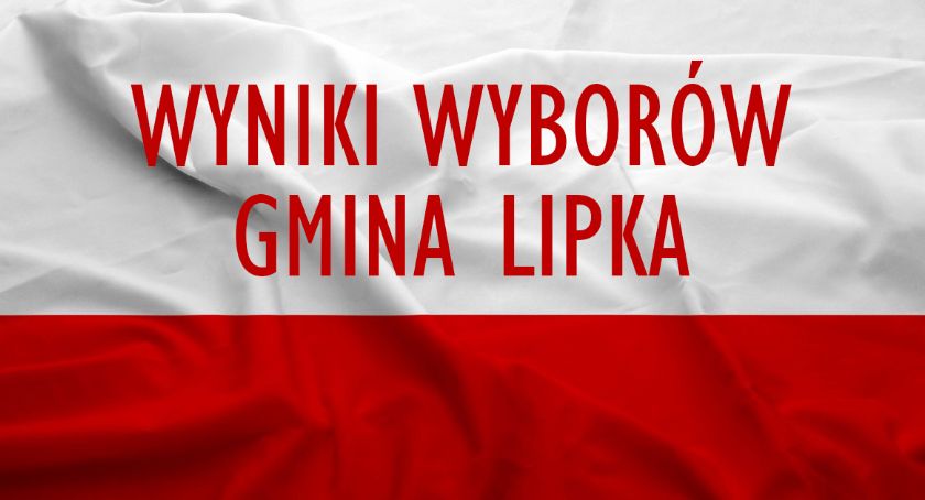 gm. Lipka - wyniki II tury