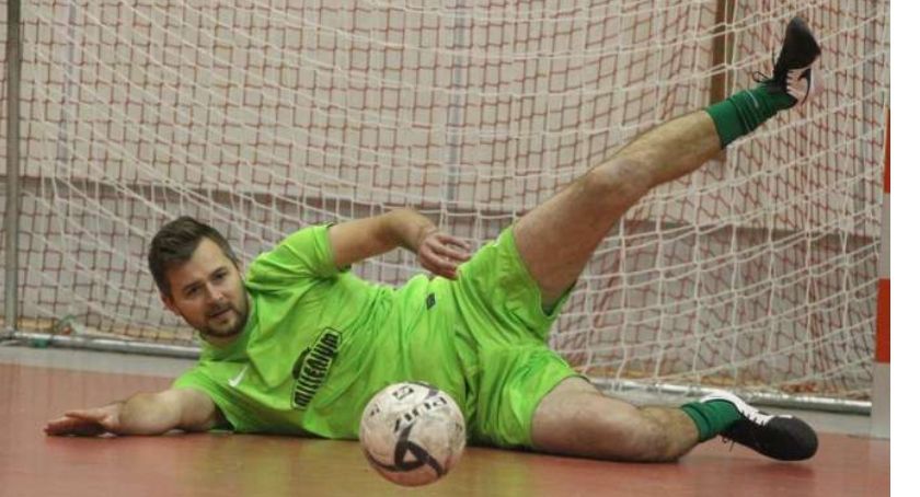 Damian Sudoł poprowadzi drużynę seniorów Sparty Złotów
