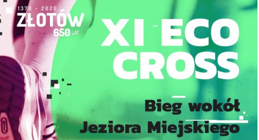 XI Eco-Cross - bieg wokół jeziora miejskiego 