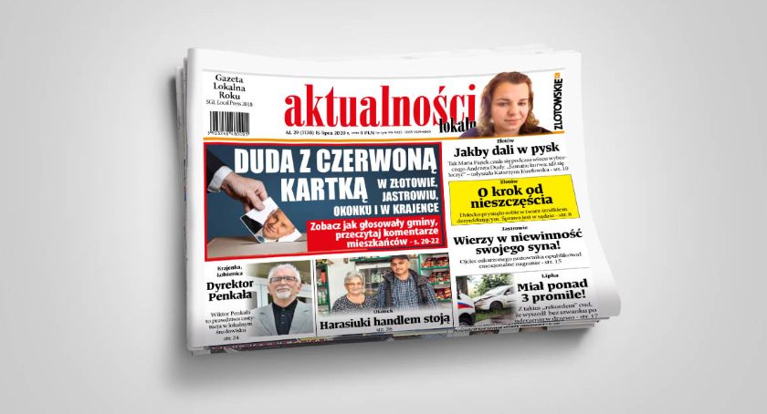 Nowy numer Aktualności Lokalnych [AL29]