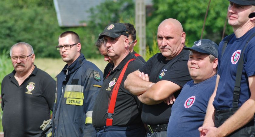 Ćwiczenia zgrywające w gaszeniu pożarów lasów[WIDEO]