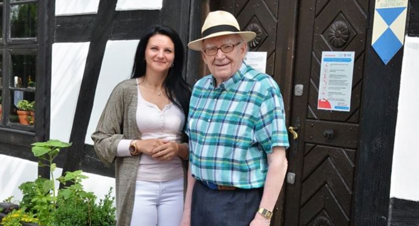 Niecodzienny gość w Muzeum Ziemi Złotowskiej