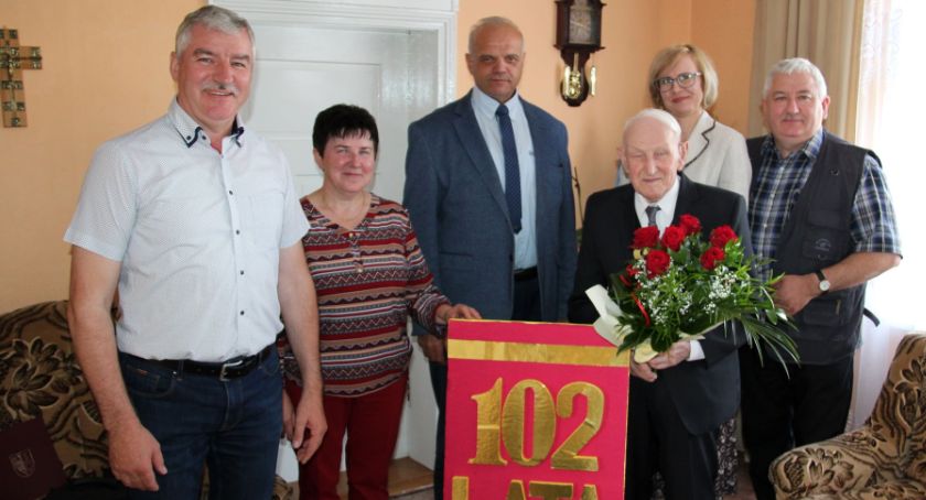 Panie Alfonsie - 200 lat!