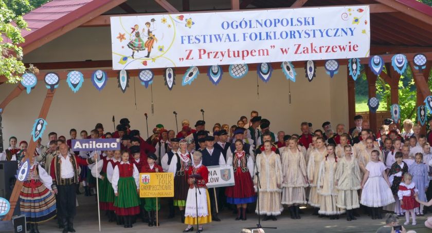 Roztańczone Zakrzewo