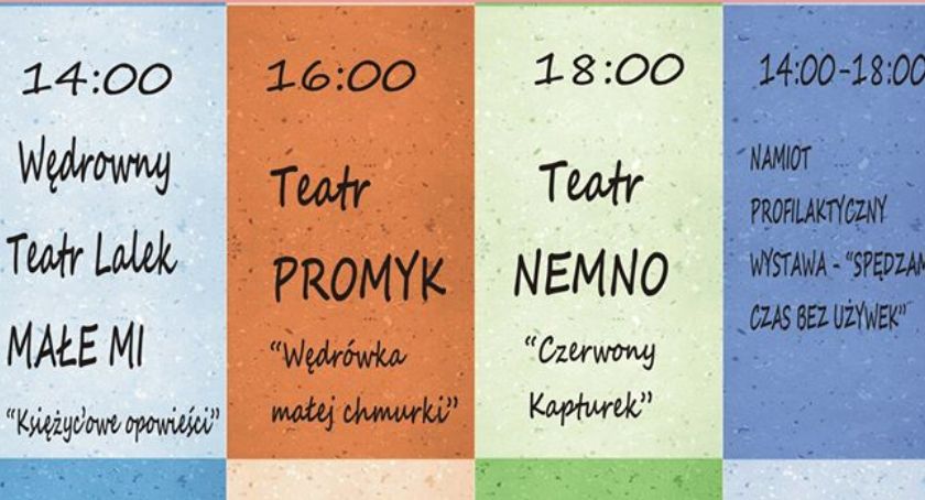Wydarzenie artystyczne w Krajence