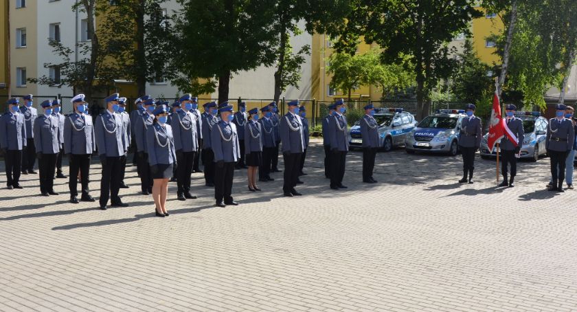 Obchody Święta Policji