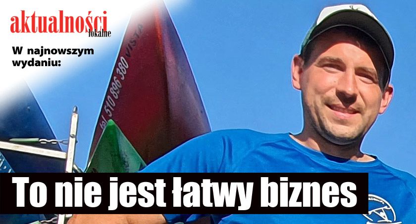 To nie jest łatwy biznes