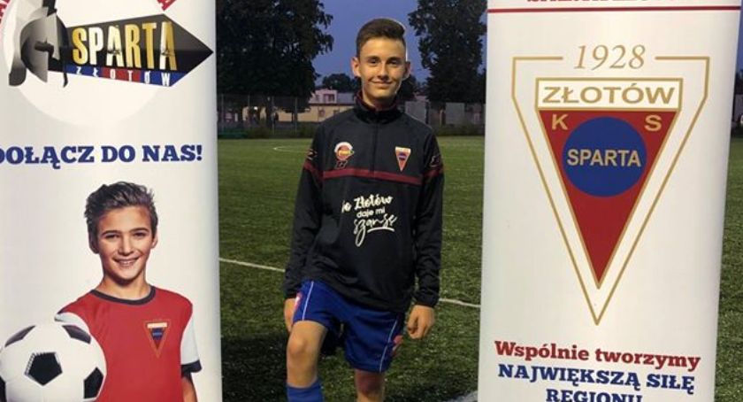 Marcin Manikowski ma szansę na grę w Pogoni Szczecin