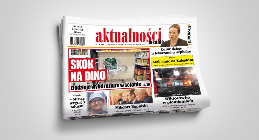 Nowy numer Aktualności Lokalnych [AL30]
