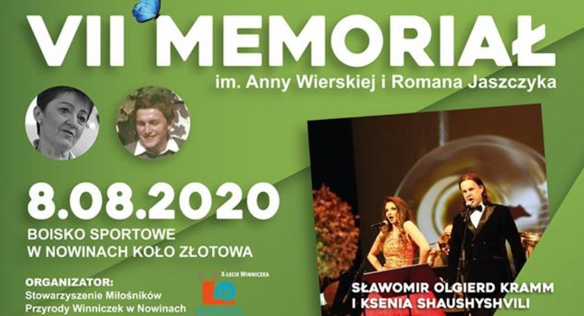 VII Memoriał im. Anny Wierskiej i Romana Jaszczyka