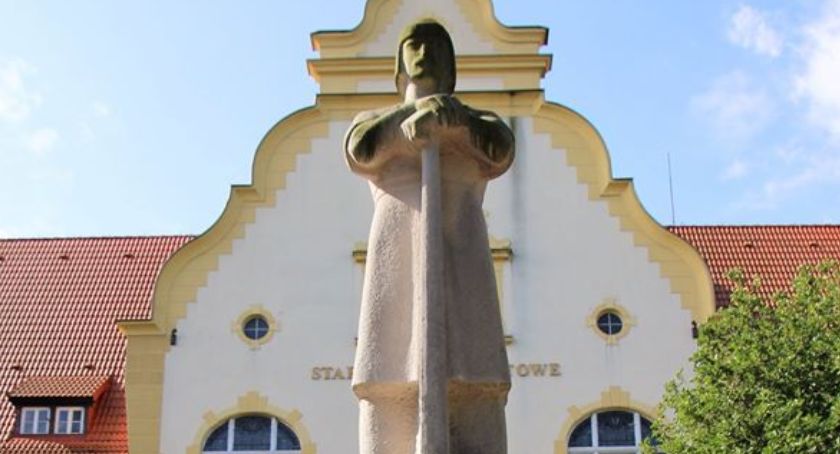 63 lata pomnika Piasta w Złotowie