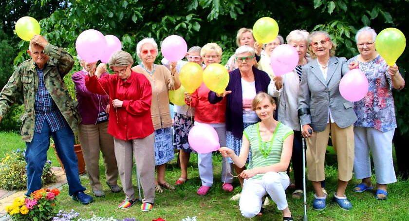 Muzyka i terapia w Dziennym Domu Senior - Wigor w Złotowie
