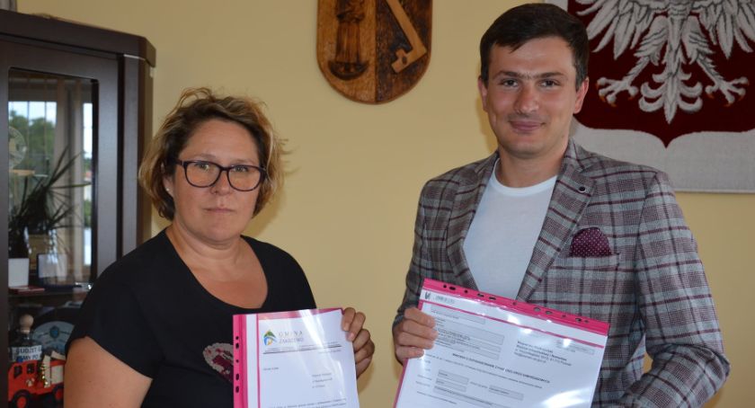 Wnioski na drogi złożone
