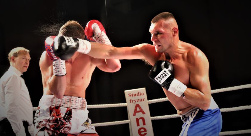 Hussars Boxing Night 2 w Złotowie