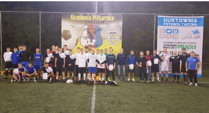 Meta Team Złotów zwycięzcą Turnieju Nocnego w Jastrowiu
