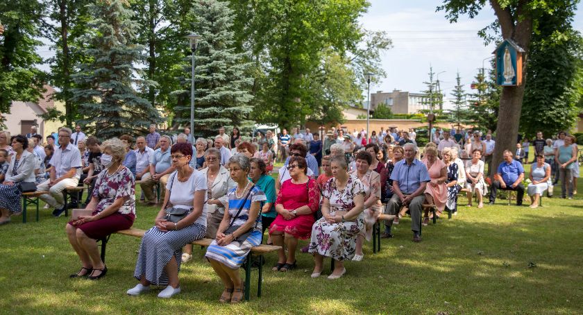 Podwójny jubileusz w Krajence
