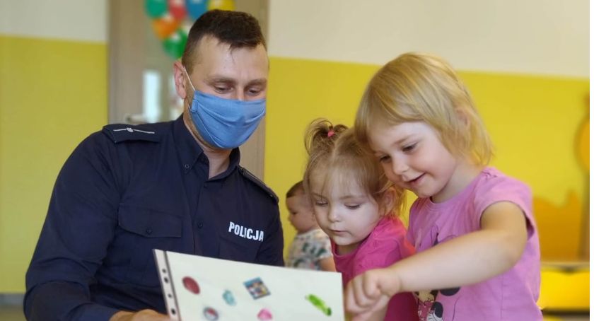 Wakacyjne rozmowy o bezpieczeństwie