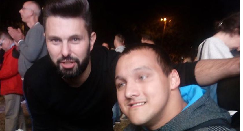 Bartłomiej Szopiński w tobiFM