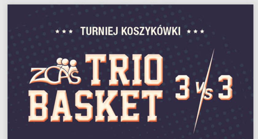 ZCAS Trio Basket