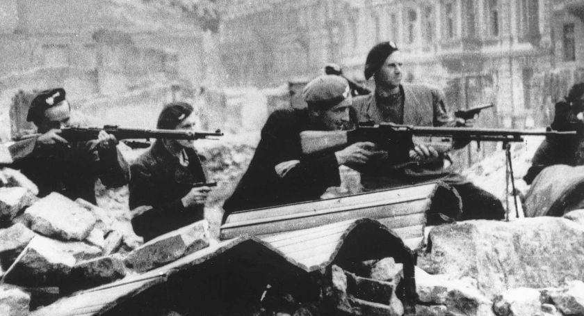 Upamiętnienie wybuchu Powstania Warszawskiego