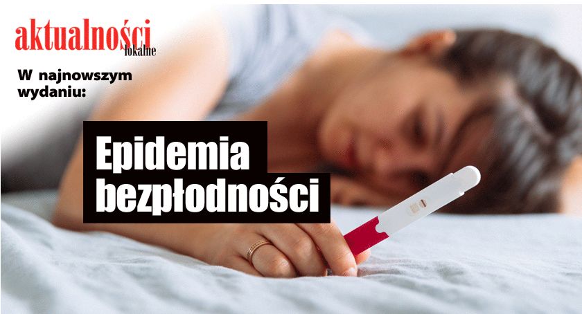 Epidemia bezpłodności