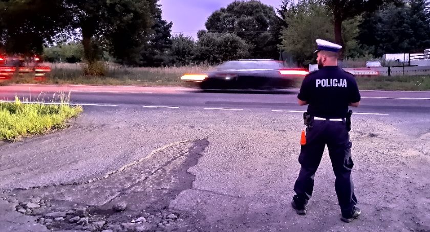 Ciągle jeździmy zbyt szybko