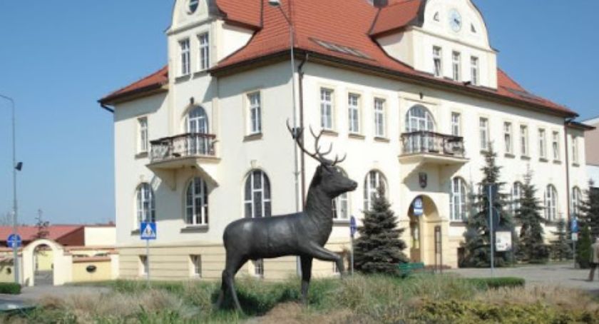 W trosce o zdrowie interesantów Urzędu Miejskiego w Złotowie