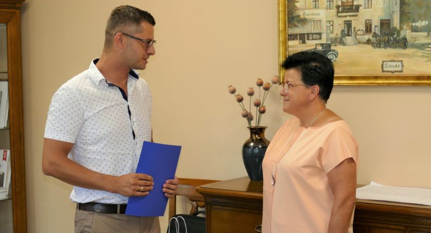 Nowy dyrektor przedszkola