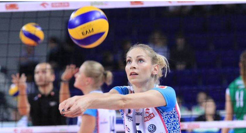 Agnieszka Bednarek  w drużynie 15-lecia Tauron Ligi
