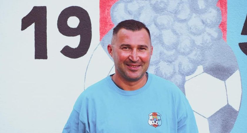 Prezentacja zawodników Polonii Jastrowie