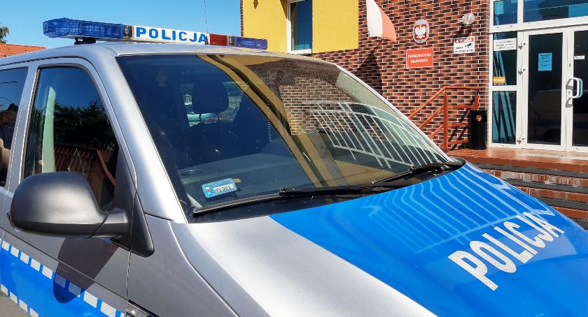 Groził i nękał byłą partnerkę