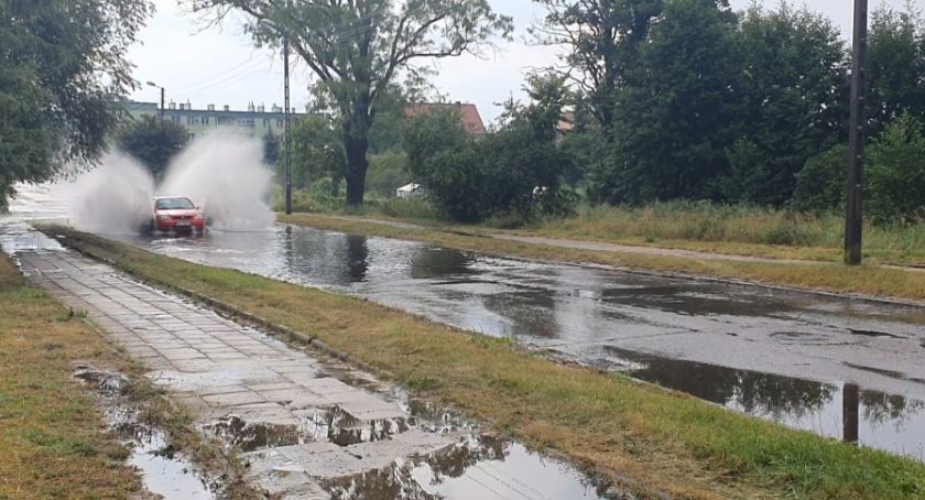 Burze przeszły nad powiatem