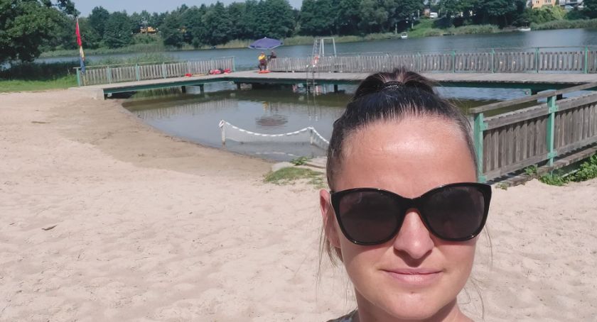 Plaże w Złotowie zamknięte mimo dobrych wyników badań wody [Aktualizacja]