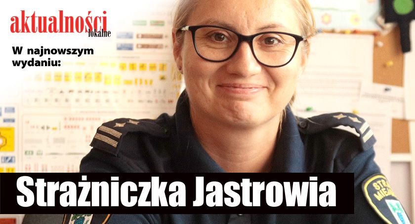 Strażniczka Jastrowia
