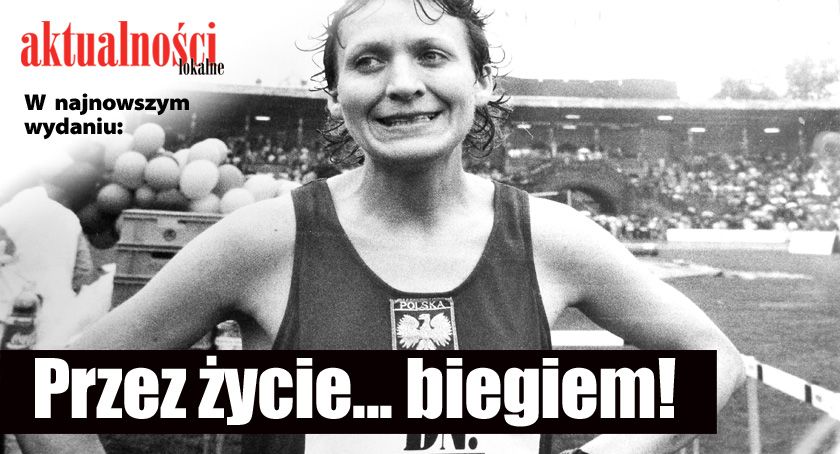 Przez życie... biegiem!