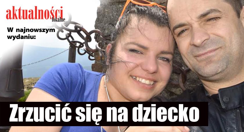 Zrzucić się na dziecko