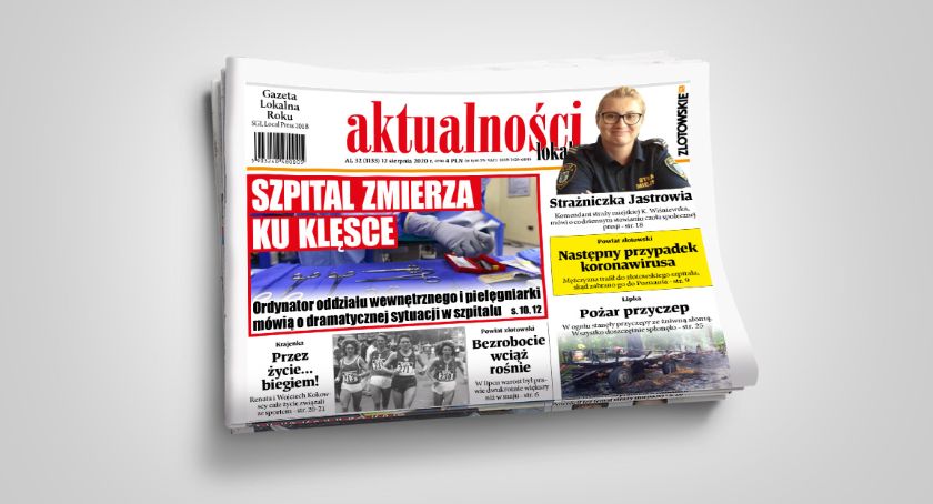Nowy numer Aktualności Lokalnych [AL32]