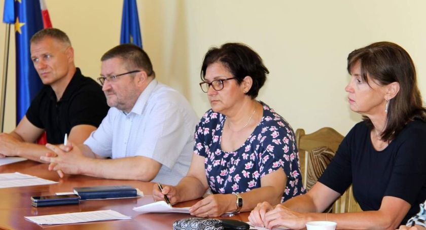 Spotkanie w sprawie organizacji roku szkolnego 2020/2021