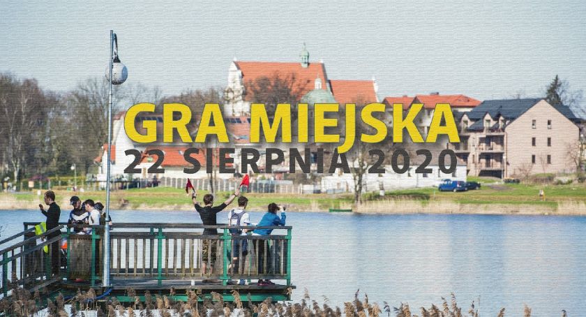 Zapisz się na grę miejską