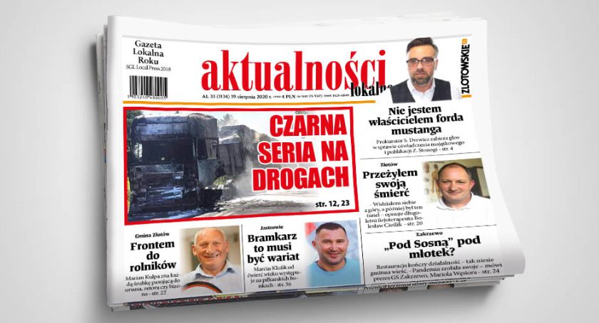 Nowy numer Aktualności Lokalnych