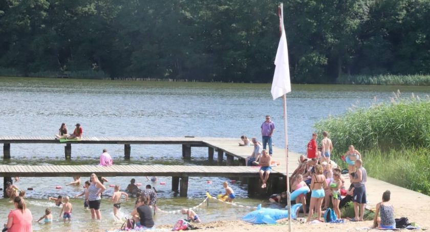 Kąpieliska w Złotowie znów otwarte