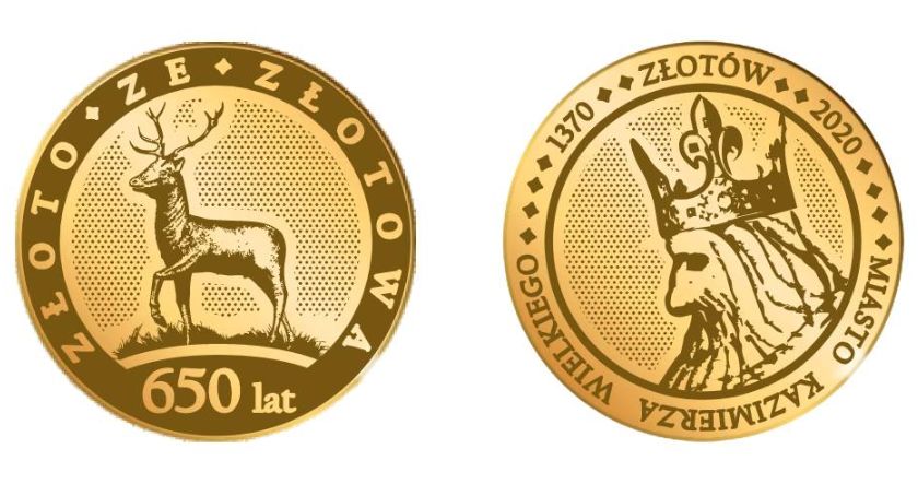 Złoto ze Złotowa
