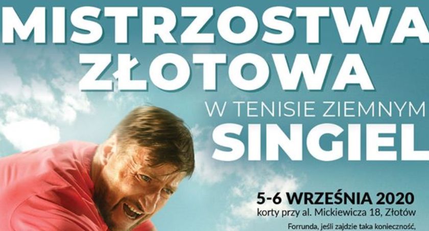 Mistrzostwa Złotowa w Tenisie Ziemnym