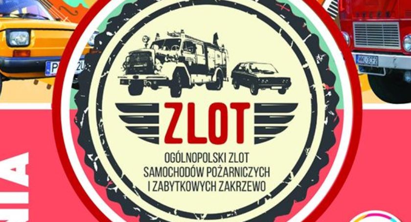 Ogólnopolski Zlot Samochodów Pożarniczych i Zabytkowych Zakrzewo 2020